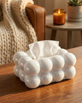 Bubble Tissue Box