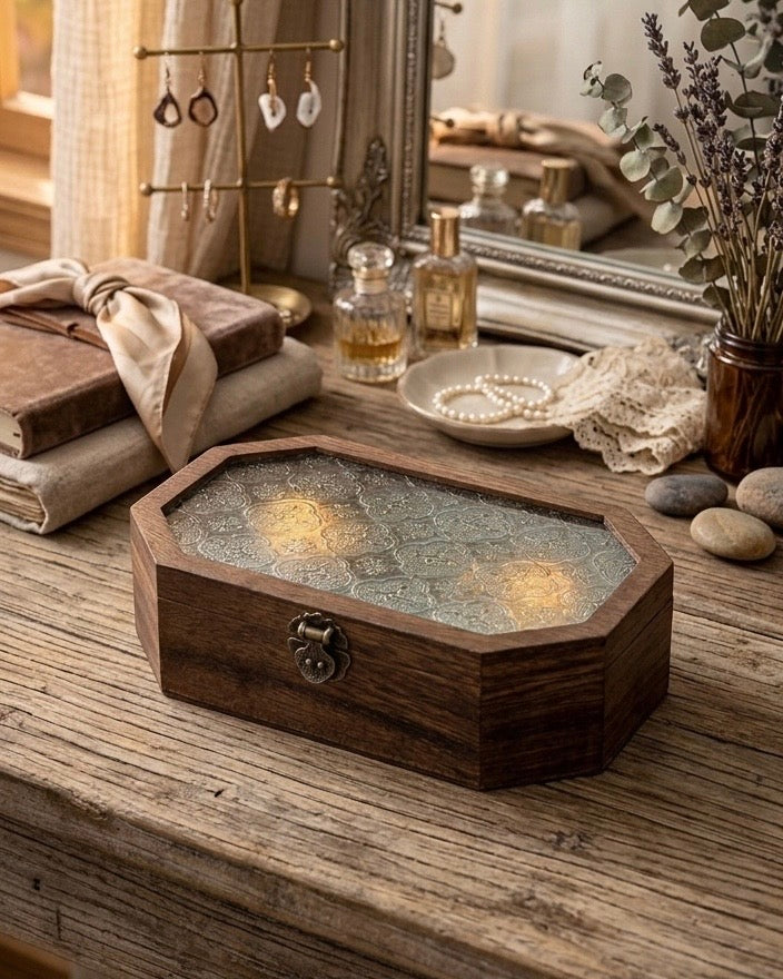 Vintage Storage Box