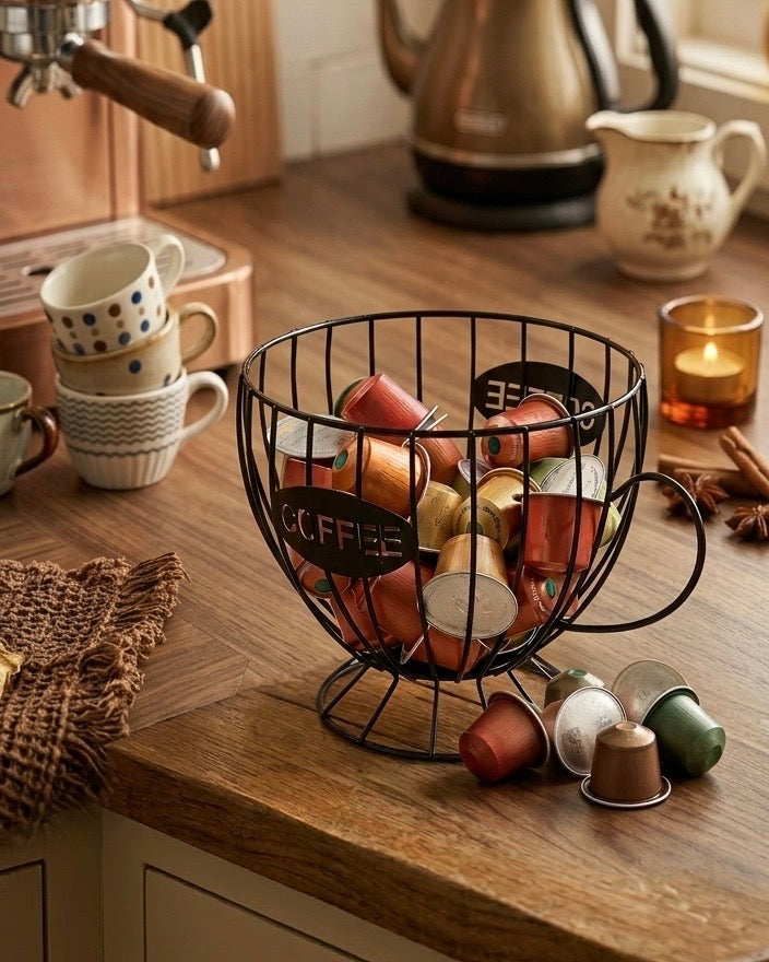 Coffee Capsule Holder