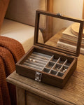 Vintage Jewelry Box