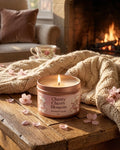 Cherry Blossom Scented Candle