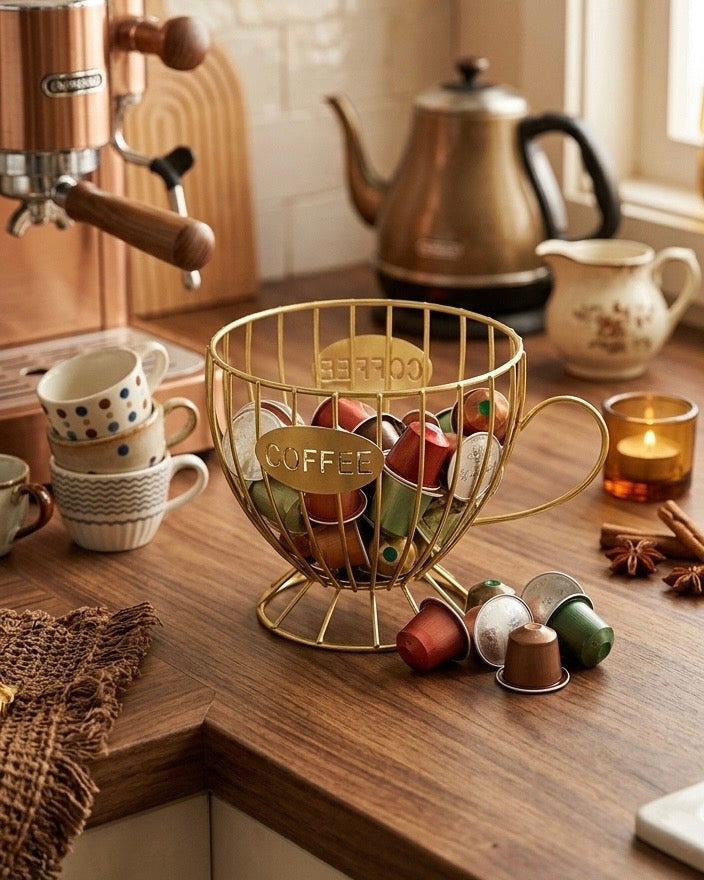 Coffee Capsule Holder