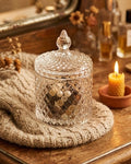 Small Glass Jar