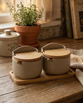 Ceramic Jar Set